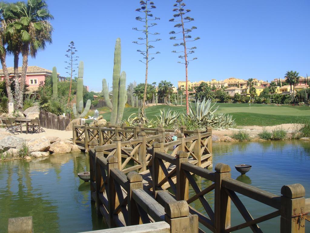 Luxury Aprt Desert Springs Golf Resort, Vera, Almeria Εξωτερικό φωτογραφία